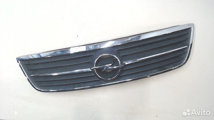 Решетка радиатора Opel Omega B, 2001