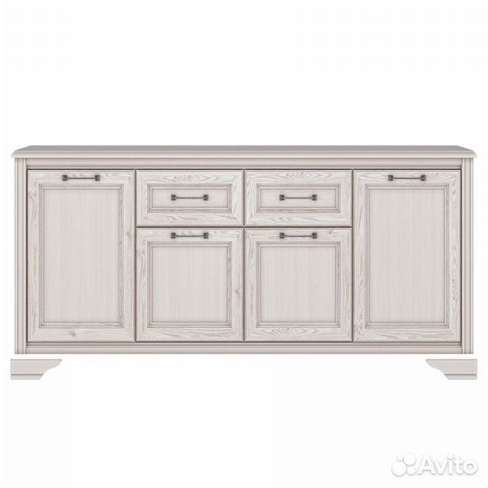 Тумба Стилиус (Stylius) B169-KOM4D2S, лиственница сибирская