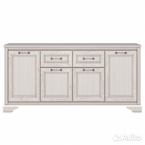 Тумба Стилиус (Stylius) B169-KOM4D2S, лиственница сибирская