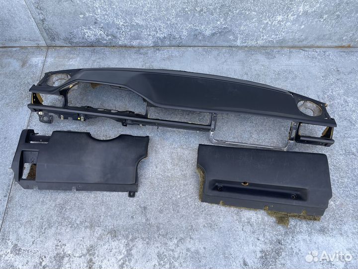 Торпедо для Mercedes W124