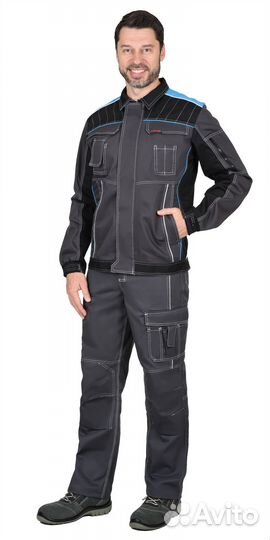 Костюм рабочий Престиж куртка брюки
