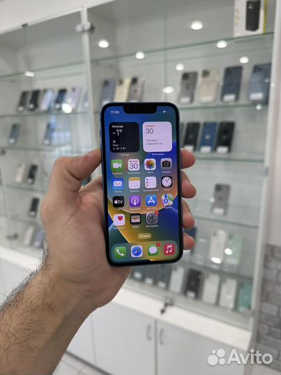 iPhone 13 mini, 128 ГБ