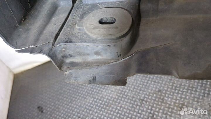 Рамка передняя Volkswagen Passat 7 Европа, 2012