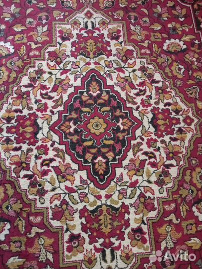 Ковры 2 на 3 метра шерстяные