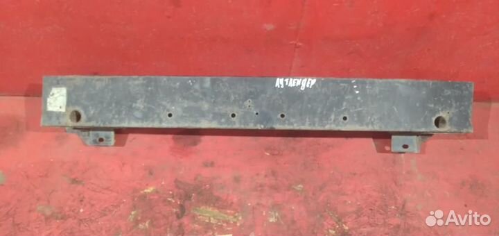 Аутлендер 1 усилитель переднего бампера CU с деф