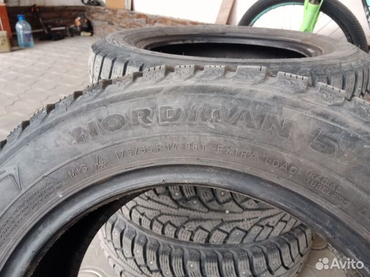 Nokian Tyres Nordman 5 175/60 R14