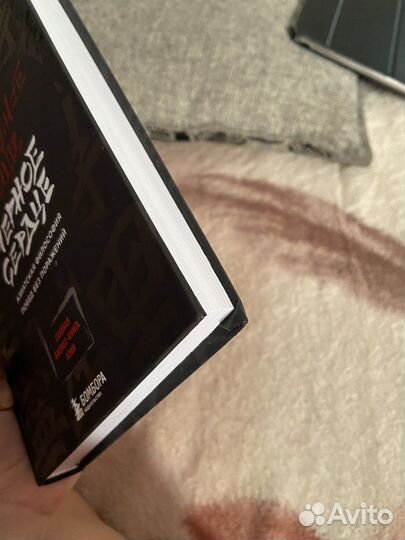 Каменное лицо, черное сердце