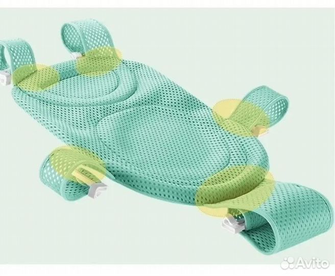 Ванночка для купания новорожденного