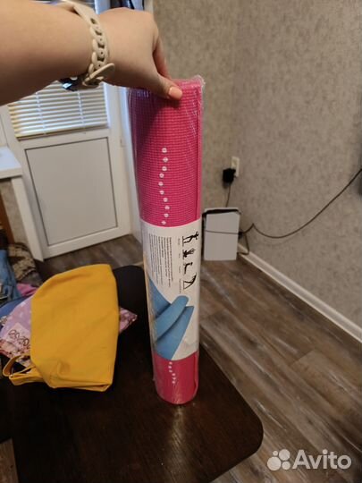 Коврик для йоги