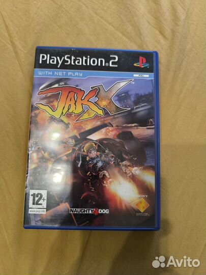 Игра для приставки ps 2