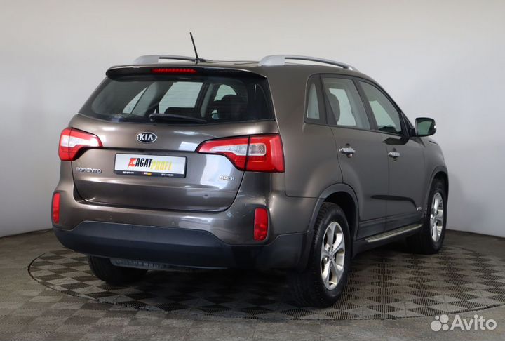 Kia Sorento, 2014