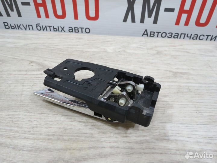 Ручка внутренняя задняя левая Kia Rio 3