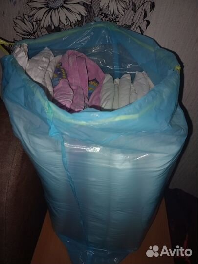 Постельное белье бу пакетом