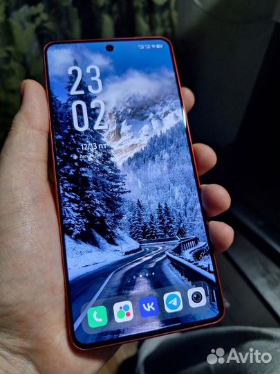 Vivo iQOO Neo9, 12/256 ГБ