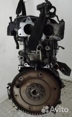 Двигатель дизельный volvo S80 2 (GNI05AB01)