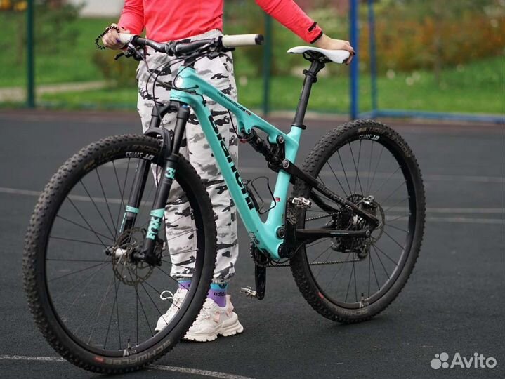 Bianchi Methanol 29 FS 9.1 М(17)