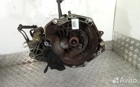 Кпп 5ст. opel astra H (KDN11DP01)