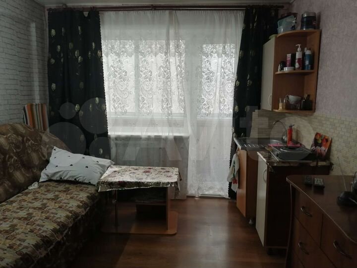 Комната 12 м² в 1-к., 3/5 эт.