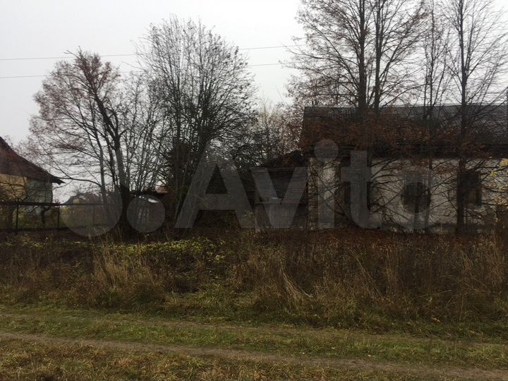 Дом 50 м² на участке 15 сот.