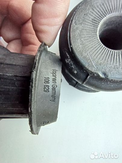 Сайлентблоки для подрамника фольксваген и ауди