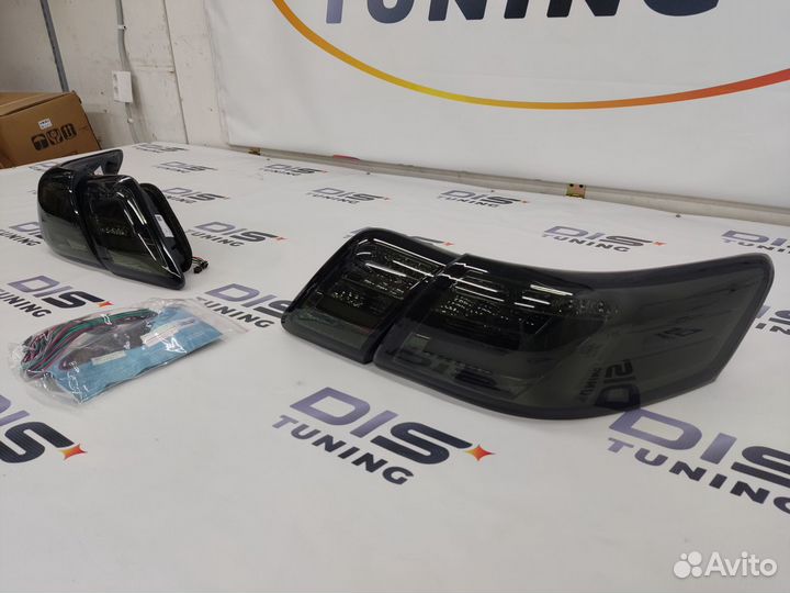 Стоп - сигналы Toyota Camry 40 2006-2011г