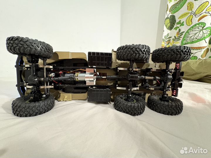 Rc грузовик ЗИЛ 157