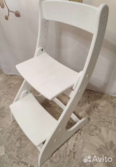 Растущий стул