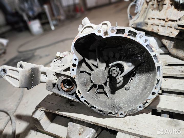 МКПП lifan Solano