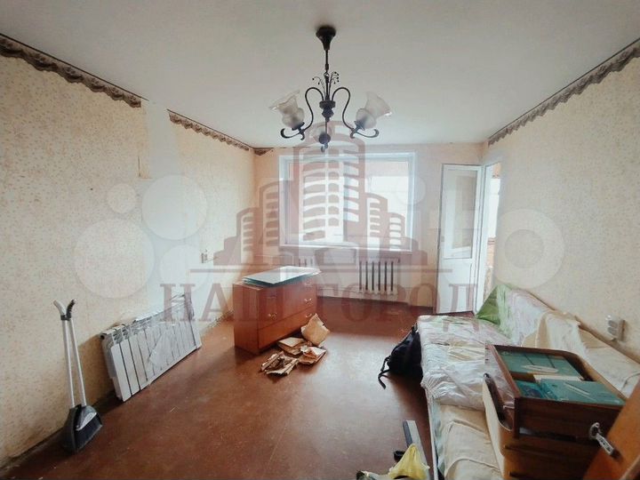 3-к. квартира, 70 м², 5/5 эт.