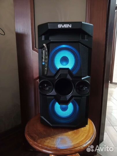 Прокат музыкальной колонки