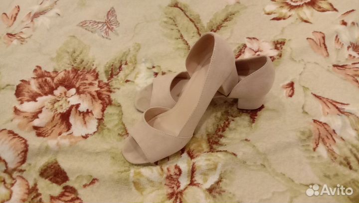 Туфли женские летние босоножки