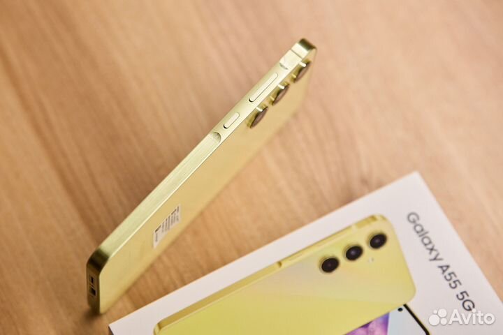 Samsung Galaxy A55, 8/256 ГБ