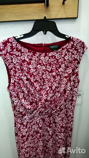 Платье женское ralph lauren новое оригинальное