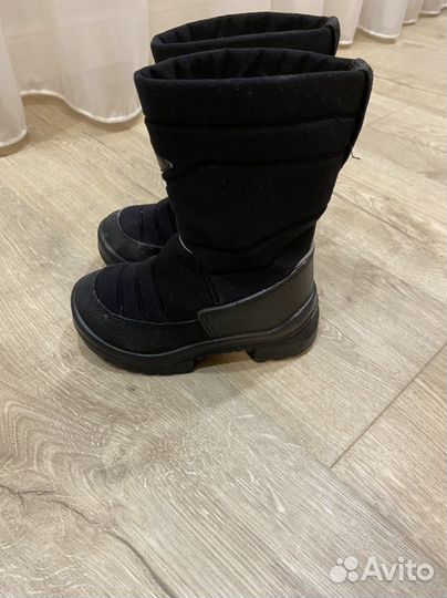 Сапоги kuoma 25р