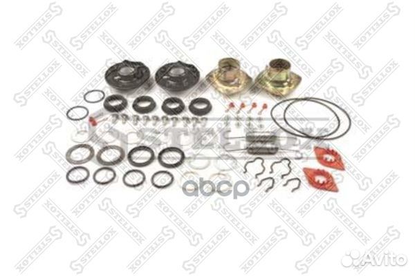 85-07094-SX р/к торм.вала на ось(рмп) 4шар.оп.+