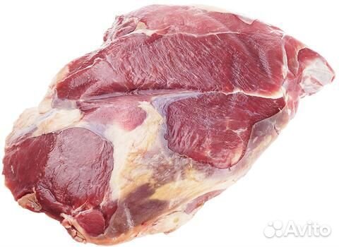 Лопатка баранья б/к в/у