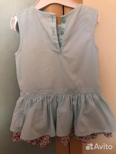 Платье для девочки 98 104