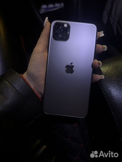 iPhone 11 Pro Max, 256 ГБ