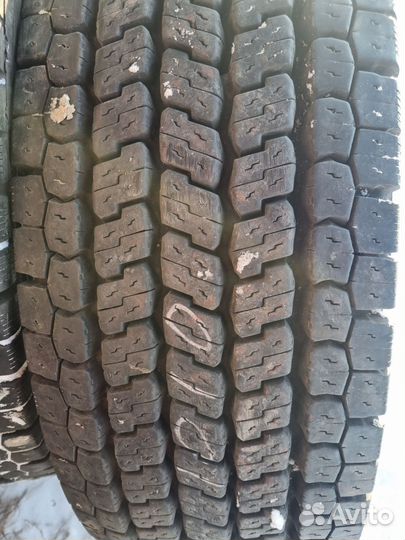 Шины грузовые 295 80 22.5