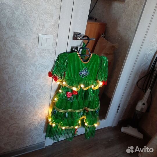 Костюм- Ёлочка