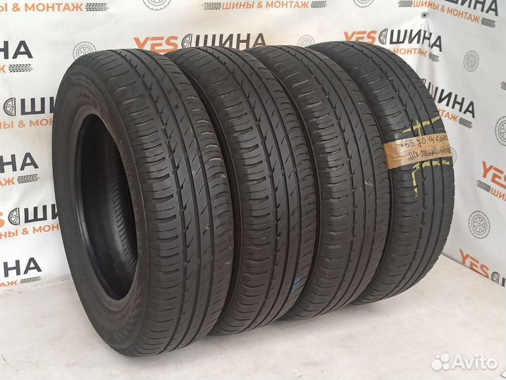 Continental ContiEcoContact 3 165/70 R14 81T