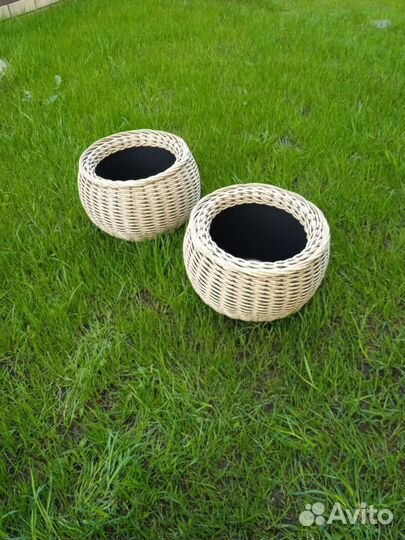 Корзина, кашпо для цветов