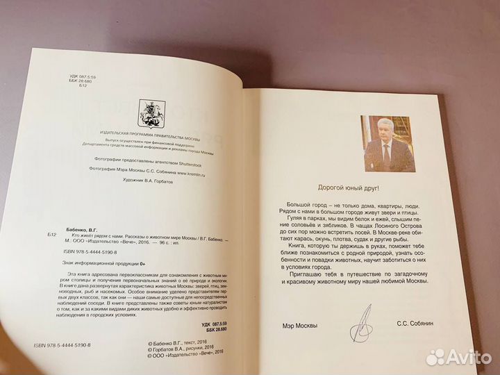 Детская книга