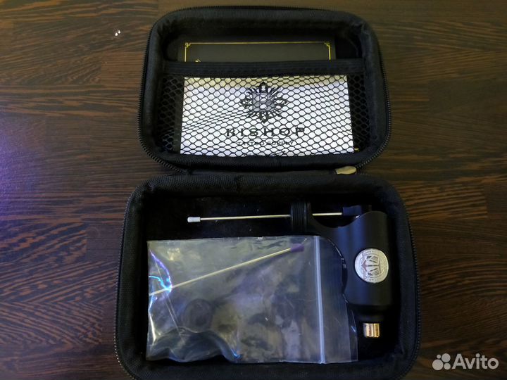 Тату машинка Incjecta flite nano и bishop magi