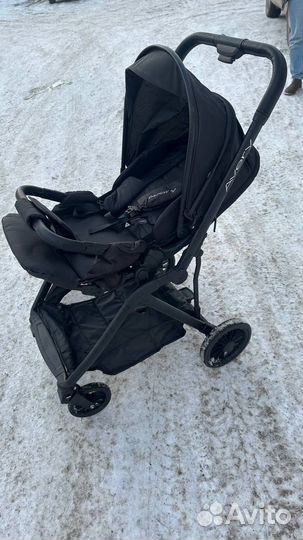 Коляска happy baby avery