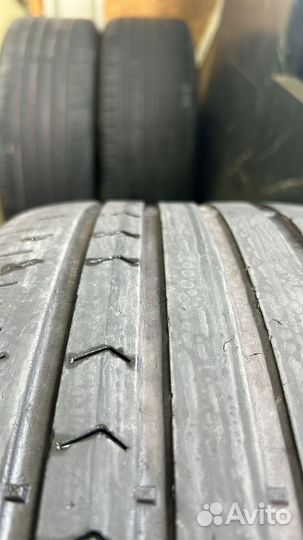 Continental ContiPremiumContact 5 225/60 R17