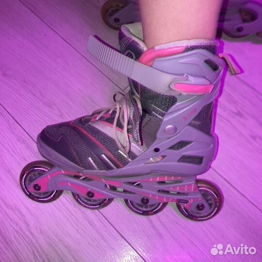 Ролики с защитой