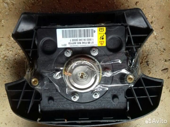 Подушка безопасности (Airbag) Ford Mondeo 2