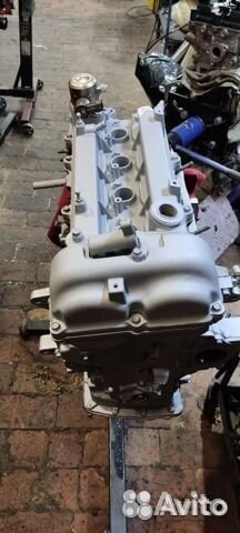 Двигатель Kia Hyundai G4FD G4FG