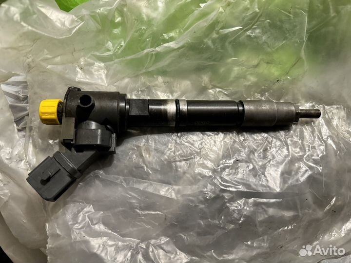 Форсунка denso/volvo